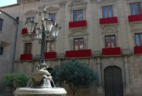 Fachada del Museu. CC BY-SA 3.0 - Josep Renalias / Wikimedia Commons
