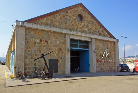 Museu de la Pesca de Palamós. flamenc / Wikimedia Commons. CC BY-SA 3.0