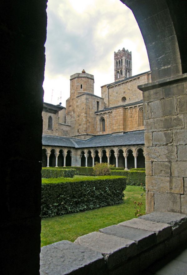 Three routes to discover the rich cultural heritage of La Seu d'Urgell