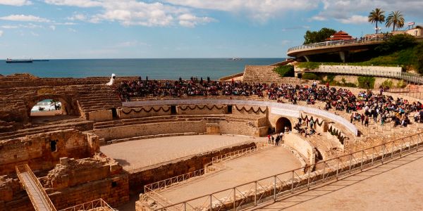 Tarraco celebrates 15 years as a UNESCO World Heritage Site