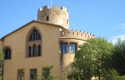 Vista exterior de la seu del museu. CC BY-SA 3.0 - Pallares  / Wikimedia Commons