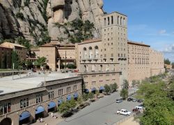 Abadia de Montserrat