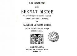 Bernat Metge