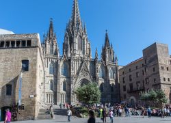 Catedral de la Santa Creu i Santa Eulàlia de Barcelona