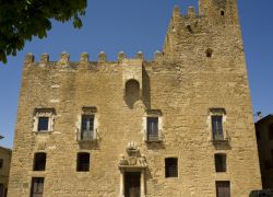 Castell-Palau de la Bisbal d’Empordà