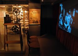 Museu del Cinema. Col·lecció Tomàs Mallol