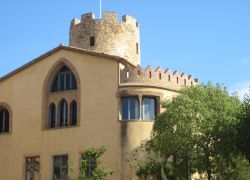 Museu Torre Balldovina