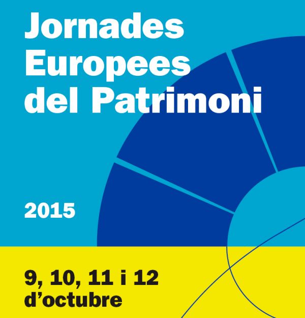 JEP 2015, la festa del patrimoni europeu