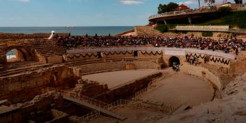 Tarraco celebrates 15 years as a UNESCO World Heritage Site