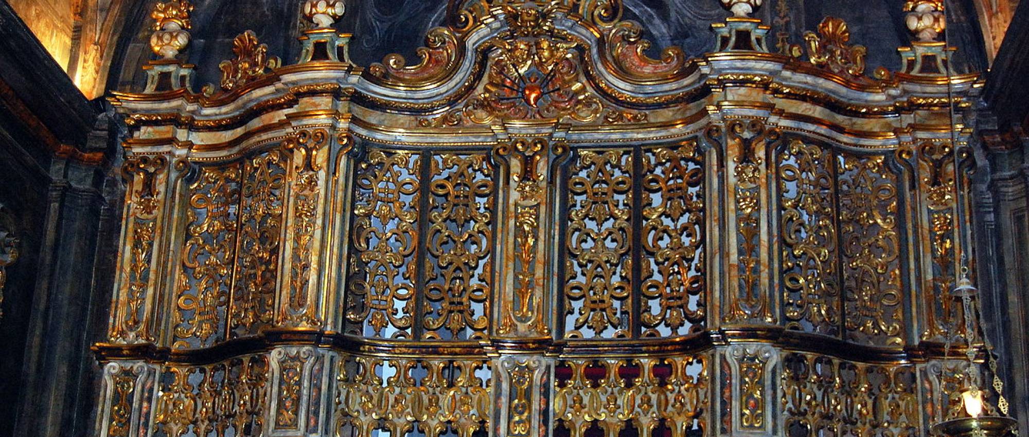 Coro de la capilla de los Dolores. Angela Llop / Wikimedia Commons. CC BY-SA 2.0