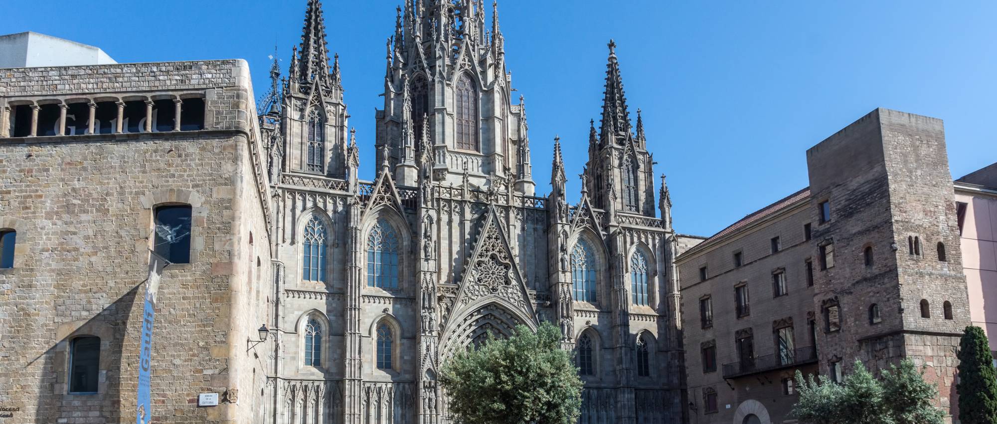 Catedral de la Santa Creu i Santa Eulàlia de Barcelona | Patrimonio  Cultural. Generalitat de Cataluña.