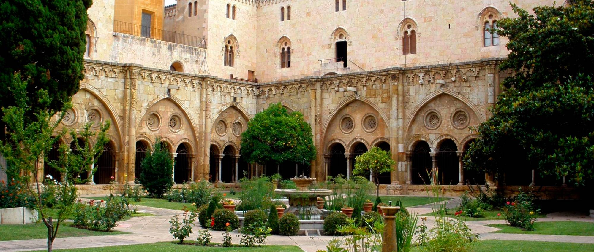 Cathedral of Santa Maria de Tarragona  Cultural Heritage. Goverment of  Catalonia.