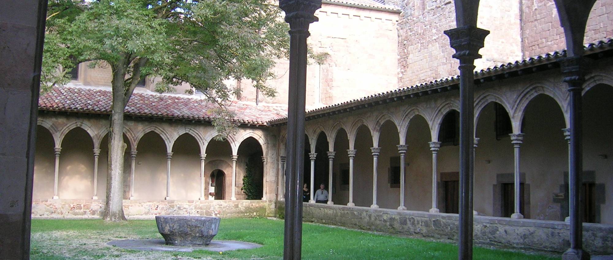 Monasterio de Joan les Abadesses | Cultural. de Cataluña.